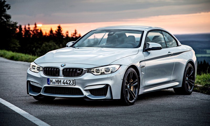 Car-Revs-Daily.com 2015 BMW M4 Convertible 27