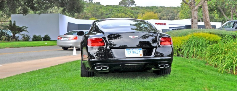 Car-Revs-Daily.com 2015 Bentley Continental GT V8S Is Stunning in Black Crystal Paintwork 37
