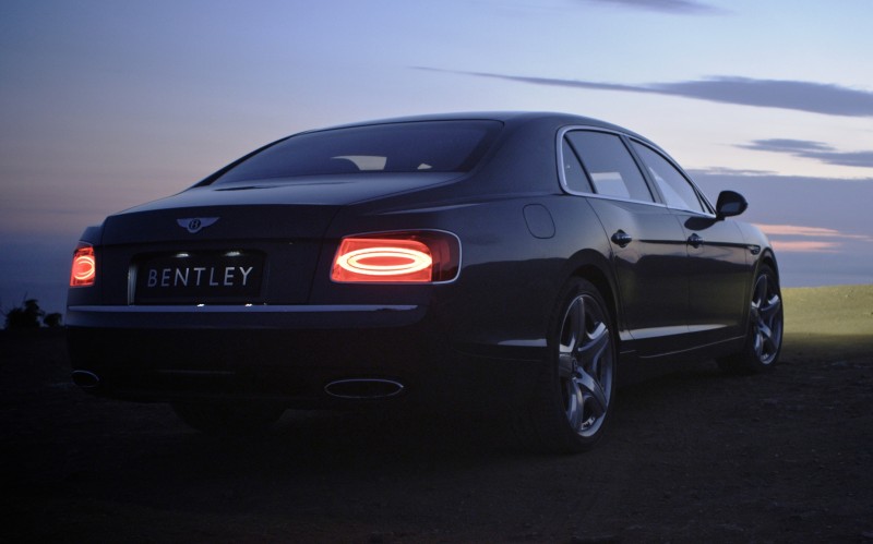 Car-Revs-Daily.com 2015 Bentley Flying Spur V8 Debuts in Moscow 42