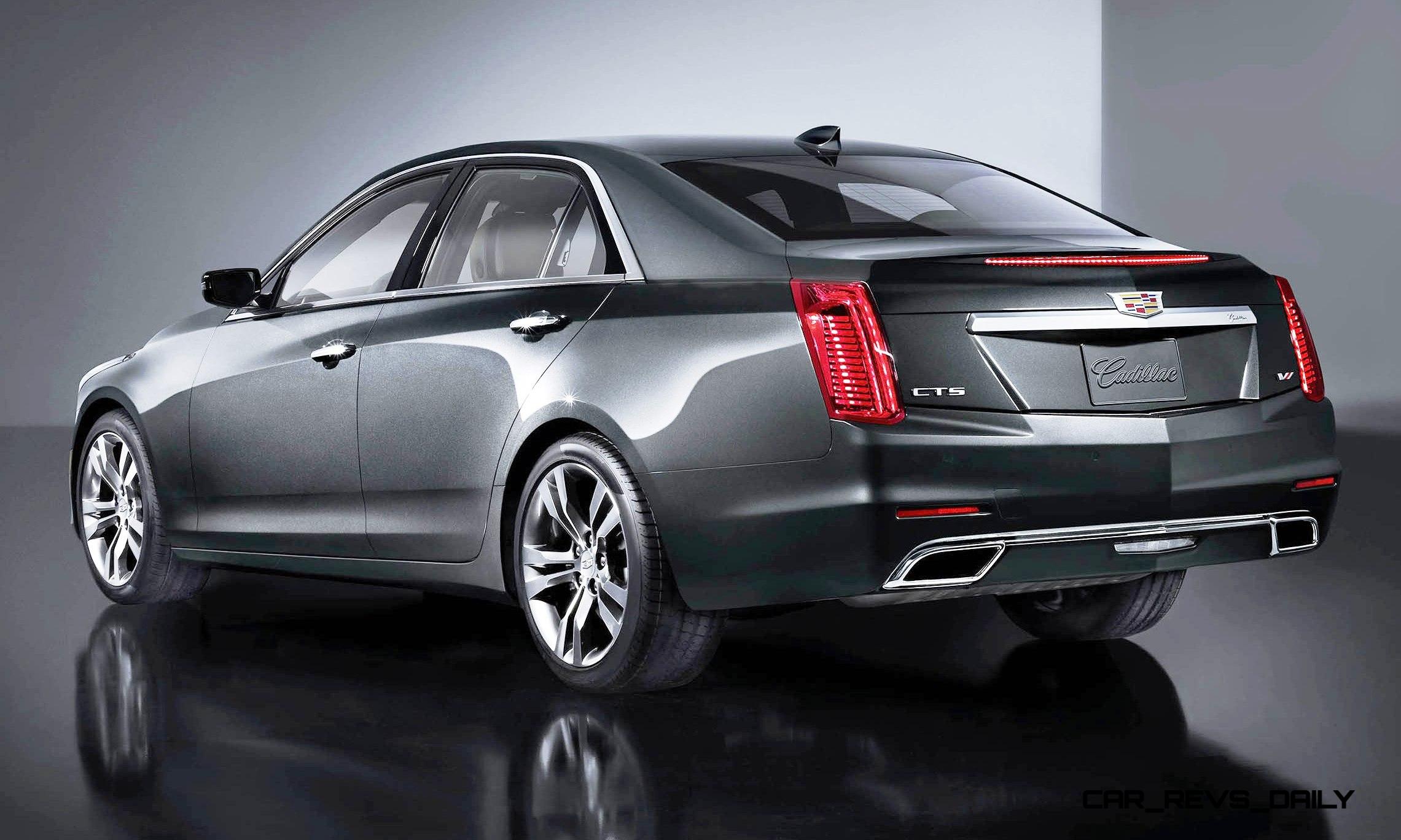 cadillac cts preisliste