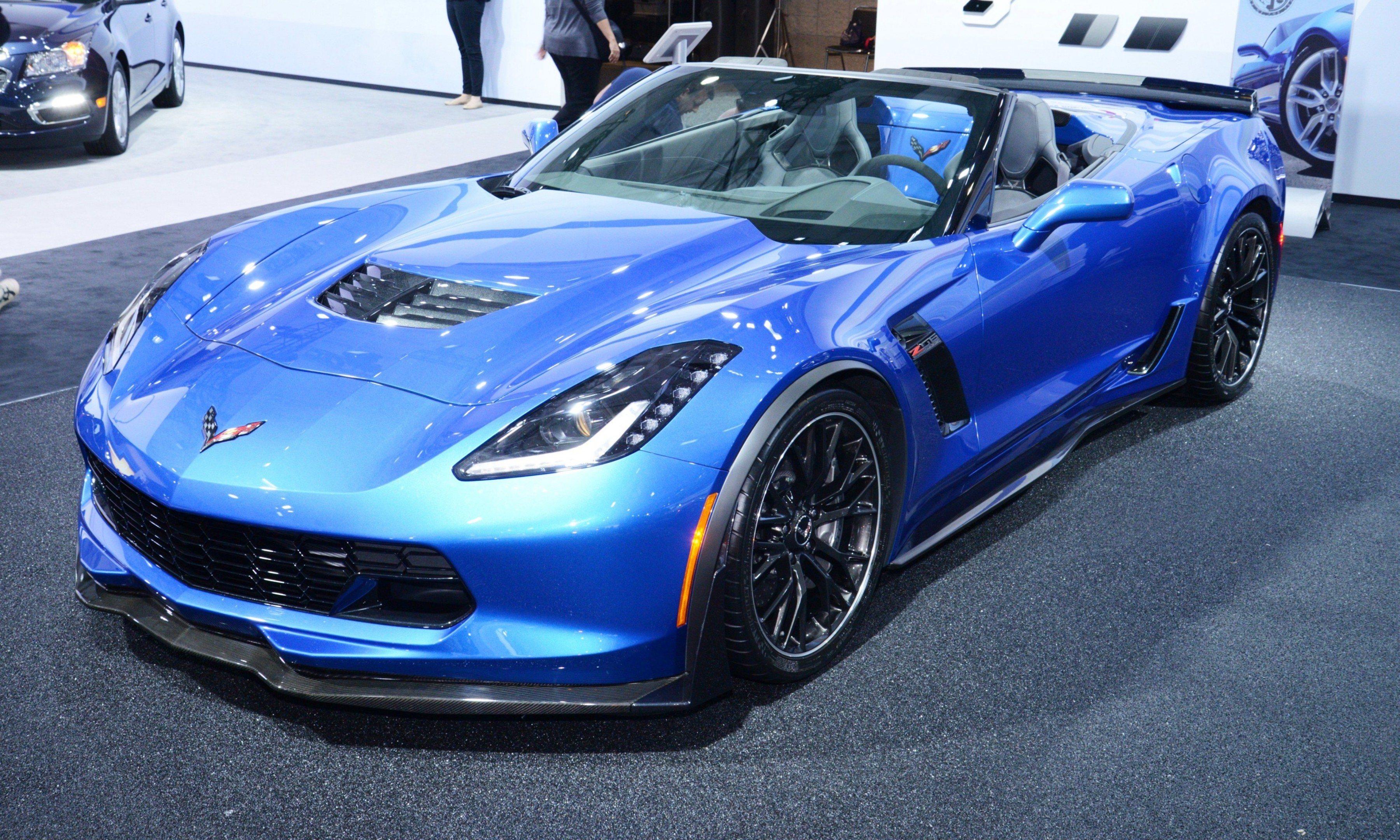 2015 Chevrolet Corvette Z06 Convertible