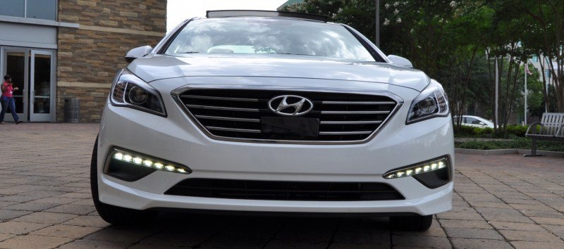 Car-Revs-Daily.com 2015 HYUNDAI SONATA LIMITED REVIEW 100