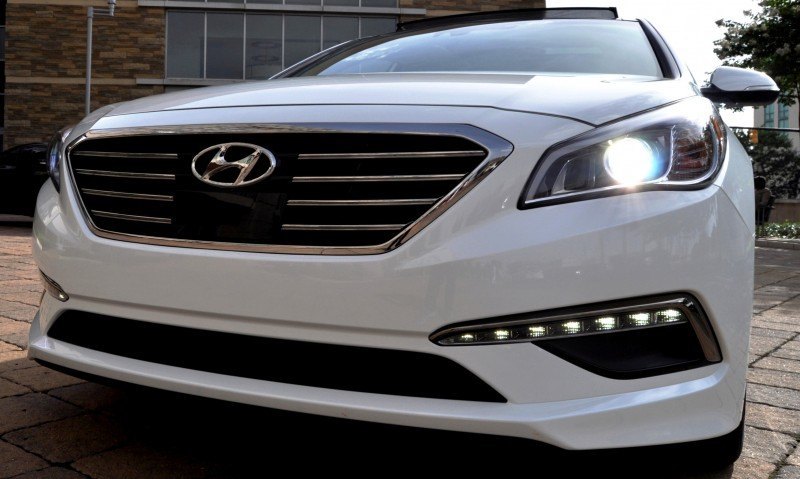 Car-Revs-Daily.com 2015 HYUNDAI SONATA LIMITED REVIEW 106