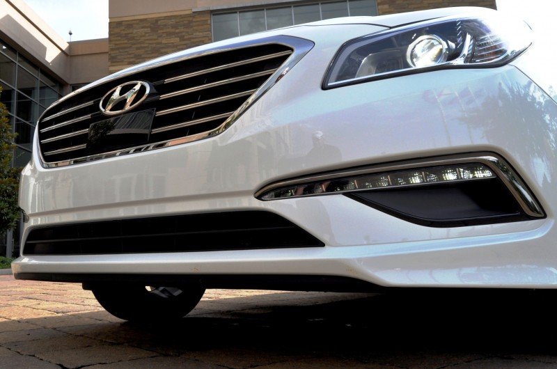 Car-Revs-Daily.com 2015 HYUNDAI SONATA LIMITED REVIEW 108