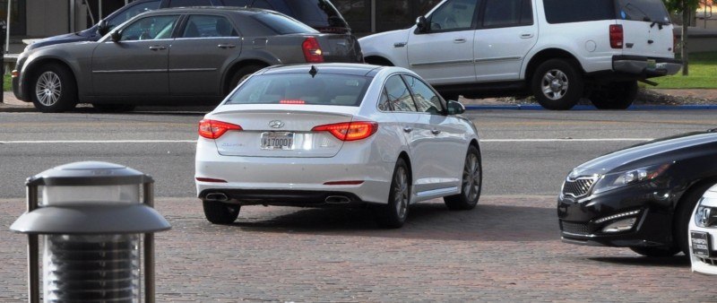 Car-Revs-Daily.com 2015 HYUNDAI SONATA LIMITED REVIEW 111