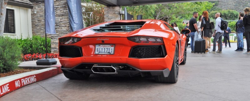 Car-Revs-Daily.com 2015 Lamborghini Aventador Shines Hypercar Halo 27