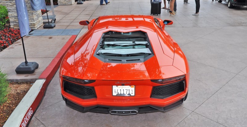 Car-Revs-Daily.com 2015 Lamborghini Aventador Shines Hypercar Halo 28