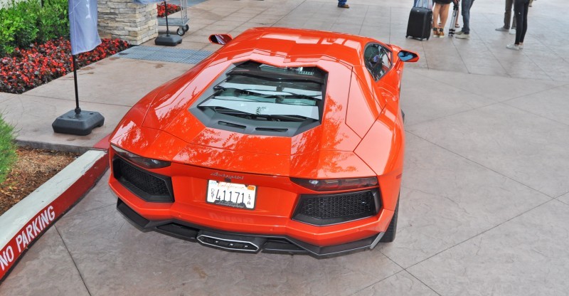 Car-Revs-Daily.com 2015 Lamborghini Aventador Shines Hypercar Halo 29