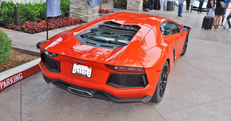 Car-Revs-Daily.com 2015 Lamborghini Aventador Shines Hypercar Halo 31