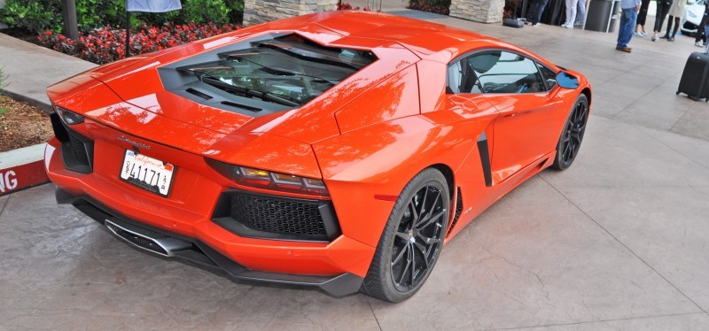 Car-Revs-Daily.com 2015 Lamborghini Aventador Shines Hypercar Halo 32
