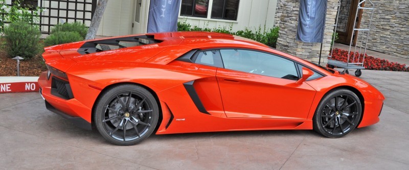 Car-Revs-Daily.com 2015 Lamborghini Aventador Shines Hypercar Halo 37