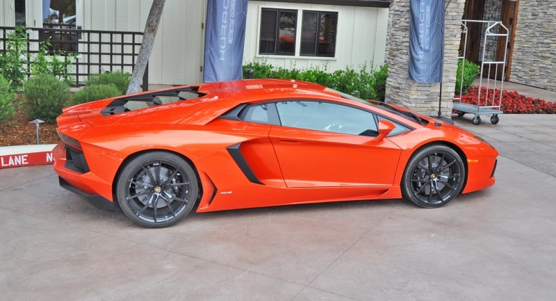 Car-Revs-Daily.com 2015 Lamborghini Aventador Shines Hypercar Halo 38