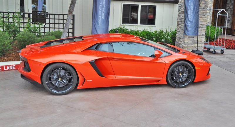 Car-Revs-Daily.com 2015 Lamborghini Aventador Shines Hypercar Halo 40