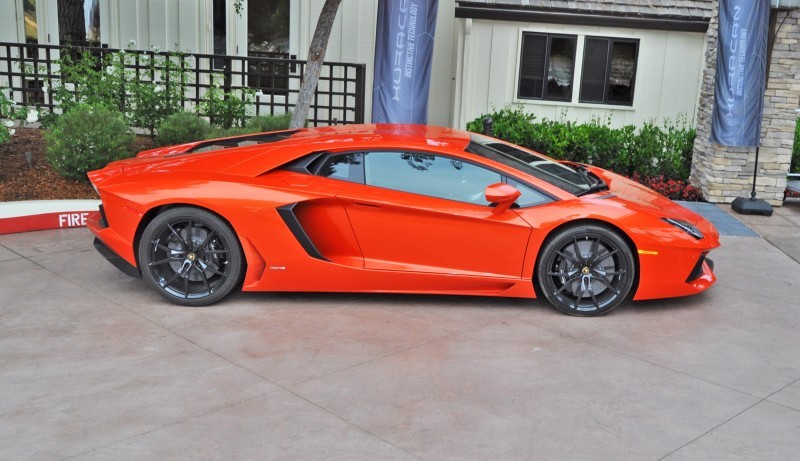 Car-Revs-Daily.com 2015 Lamborghini Aventador Shines Hypercar Halo 42