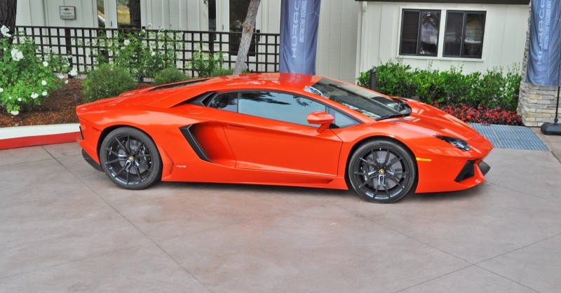 Car-Revs-Daily.com 2015 Lamborghini Aventador Shines Hypercar Halo 44