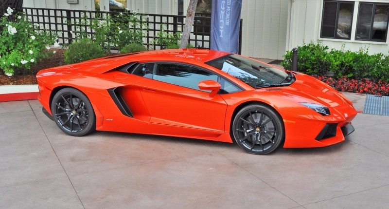 Car-Revs-Daily.com 2015 Lamborghini Aventador Shines Hypercar Halo 46