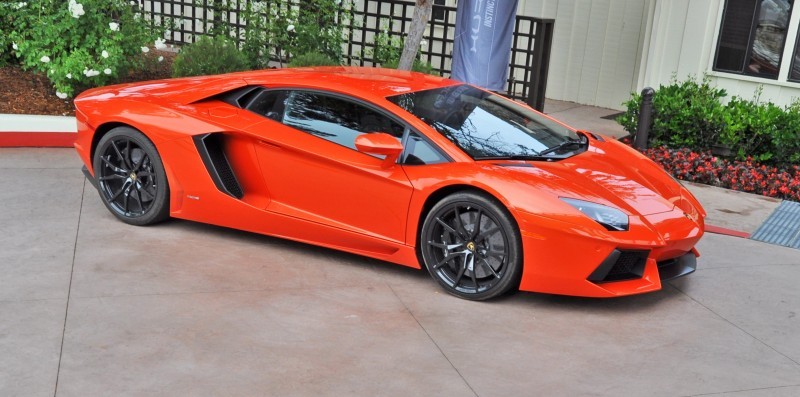 Car-Revs-Daily.com 2015 Lamborghini Aventador Shines Hypercar Halo 48
