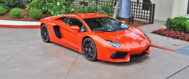 Car-Revs-Daily.com 2015 Lamborghini Aventador Shines Hypercar Halo 52