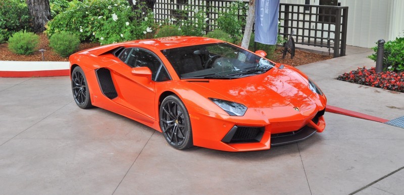 Car-Revs-Daily.com 2015 Lamborghini Aventador Shines Hypercar Halo 53
