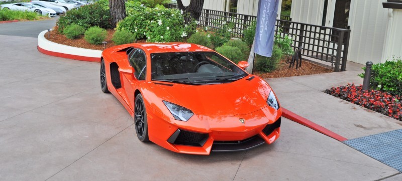 Car-Revs-Daily.com 2015 Lamborghini Aventador Shines Hypercar Halo 56
