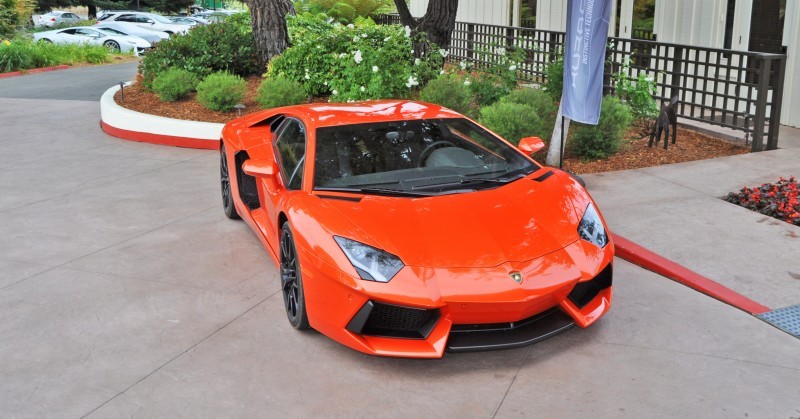 Car-Revs-Daily.com 2015 Lamborghini Aventador Shines Hypercar Halo 57
