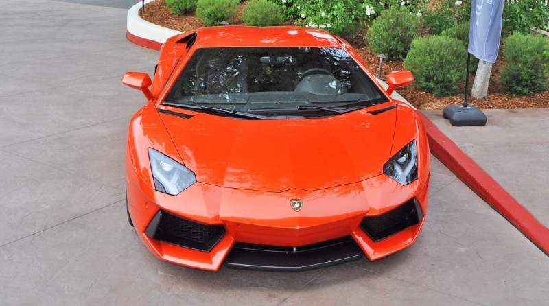 Car-Revs-Daily.com 2015 Lamborghini Aventador Shines Hypercar Halo 58