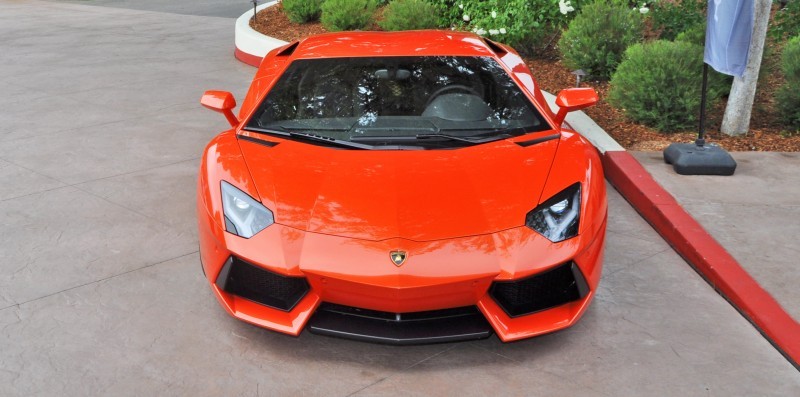 Car-Revs-Daily.com 2015 Lamborghini Aventador Shines Hypercar Halo 60