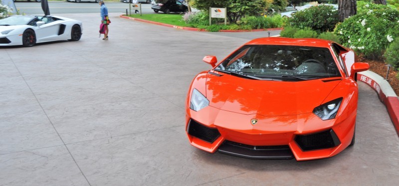 Car-Revs-Daily.com 2015 Lamborghini Aventador Shines Hypercar Halo 62