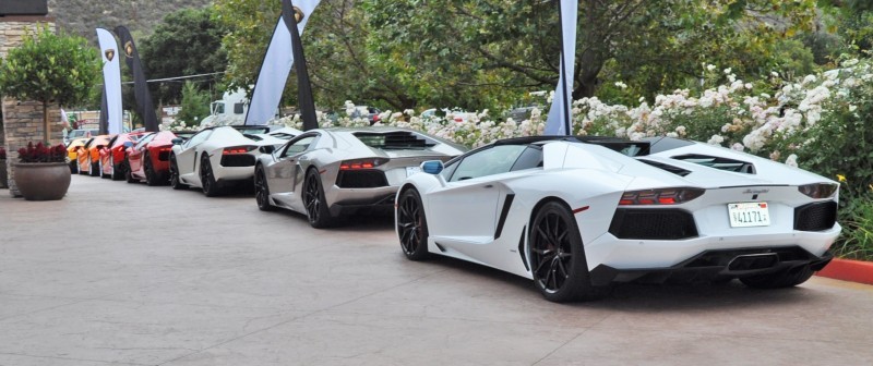 Car-Revs-Daily.com 2015 Lamborghini Aventador Shines Hypercar Halo 69
