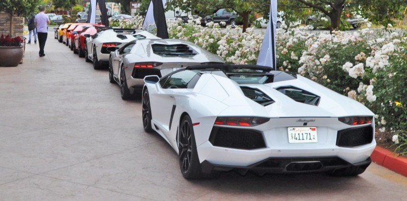 Car-Revs-Daily.com 2015 Lamborghini Aventador Shines Hypercar Halo 71