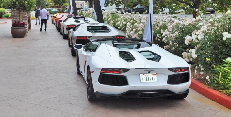 Car-Revs-Daily.com 2015 Lamborghini Aventador Shines Hypercar Halo 72