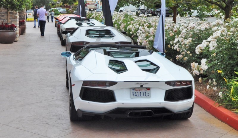 Car-Revs-Daily.com 2015 Lamborghini Aventador Shines Hypercar Halo 73