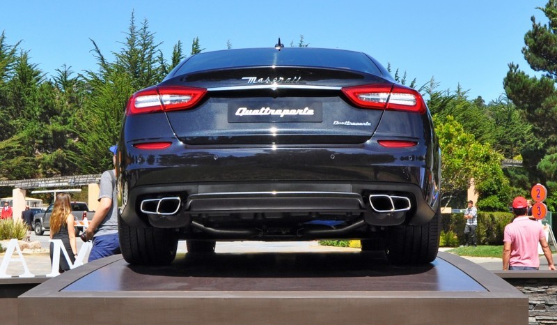 Car-Revs-Daily.com 2015 Maserati Quattroporte 1