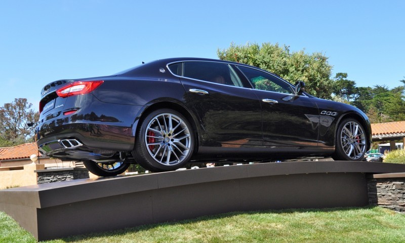Car-Revs-Daily.com 2015 Maserati Quattroporte 11