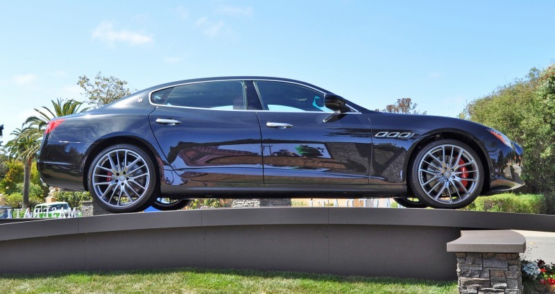 Car-Revs-Daily.com 2015 Maserati Quattroporte 19