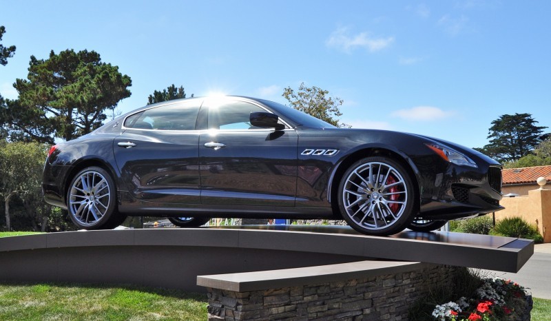 Car-Revs-Daily.com 2015 Maserati Quattroporte 22