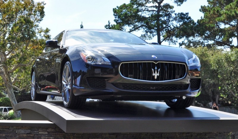Car-Revs-Daily.com 2015 Maserati Quattroporte 29