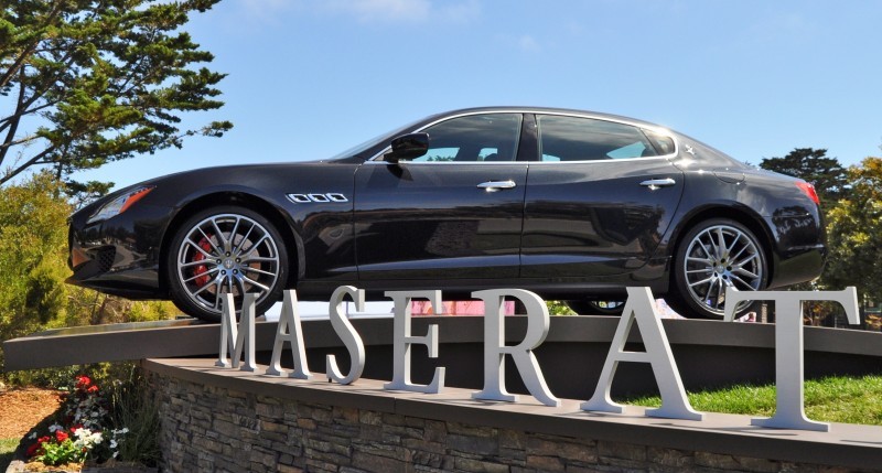 Car-Revs-Daily.com 2015 Maserati Quattroporte 41