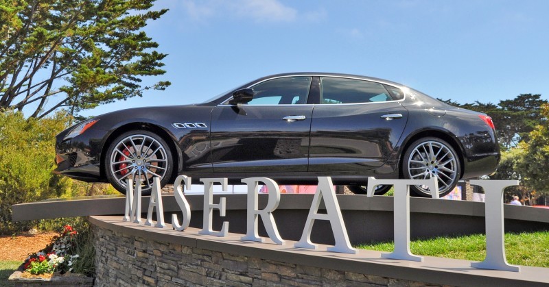 Car-Revs-Daily.com 2015 Maserati Quattroporte 42