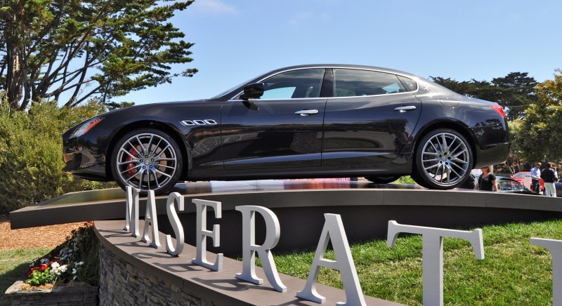 Car-Revs-Daily.com 2015 Maserati Quattroporte 47