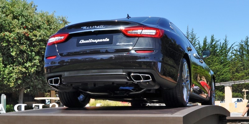 Car-Revs-Daily.com 2015 Maserati Quattroporte 5