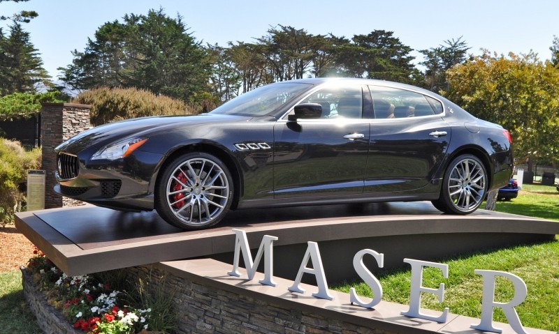 Car-Revs-Daily.com 2015 Maserati Quattroporte 50
