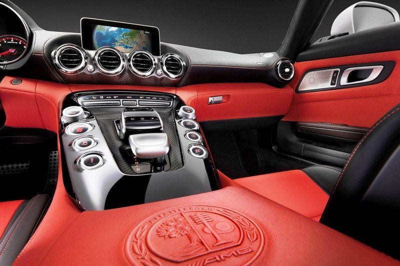 Car-Revs-Daily.com 2015 Mercedes-Benz SLS GT Predictions 18