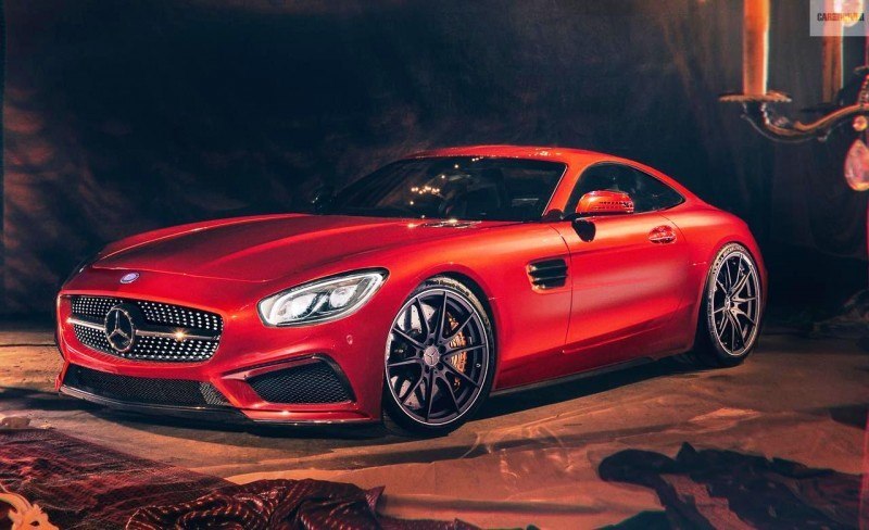 Car-Revs-Daily.com 2015 Mercedes-Benz SLS GT Predictions 20