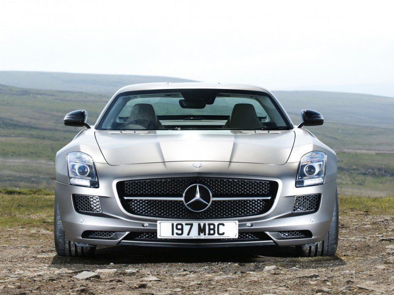 Car-Revs-Daily.com 2015 Mercedes-Benz SLS GT Predictions 24