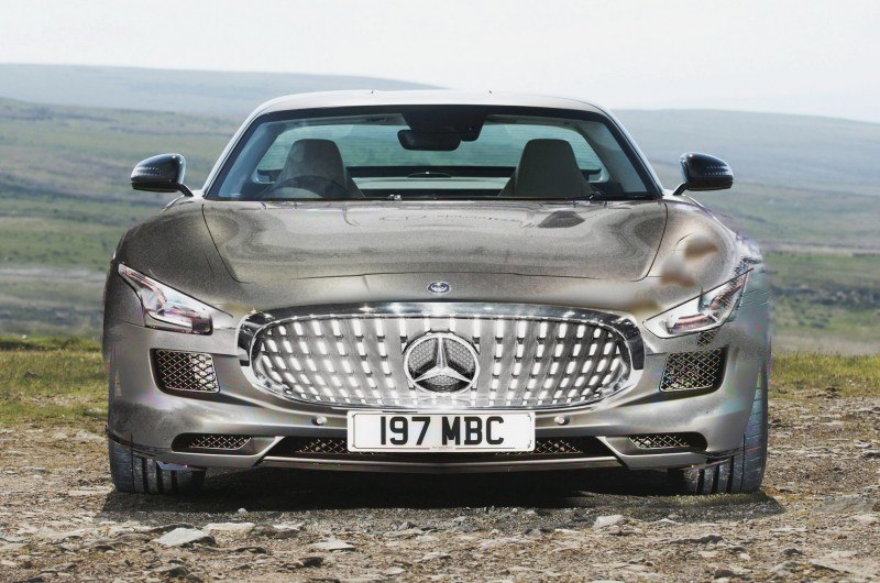 Car-Revs-Daily.com 2015 Mercedes-Benz SLS GT Predictions 27