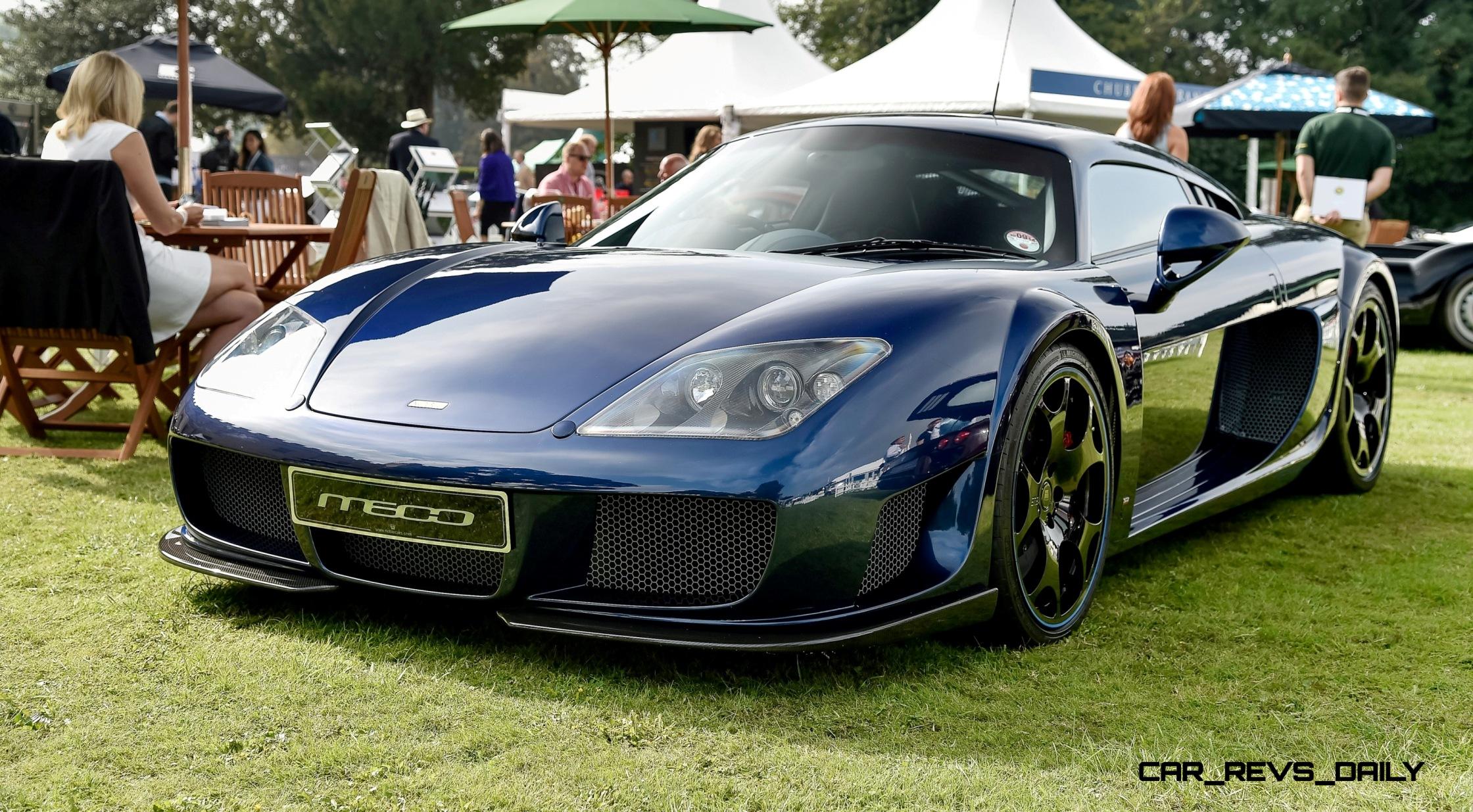 2017 Noble M600 Carbon Sport