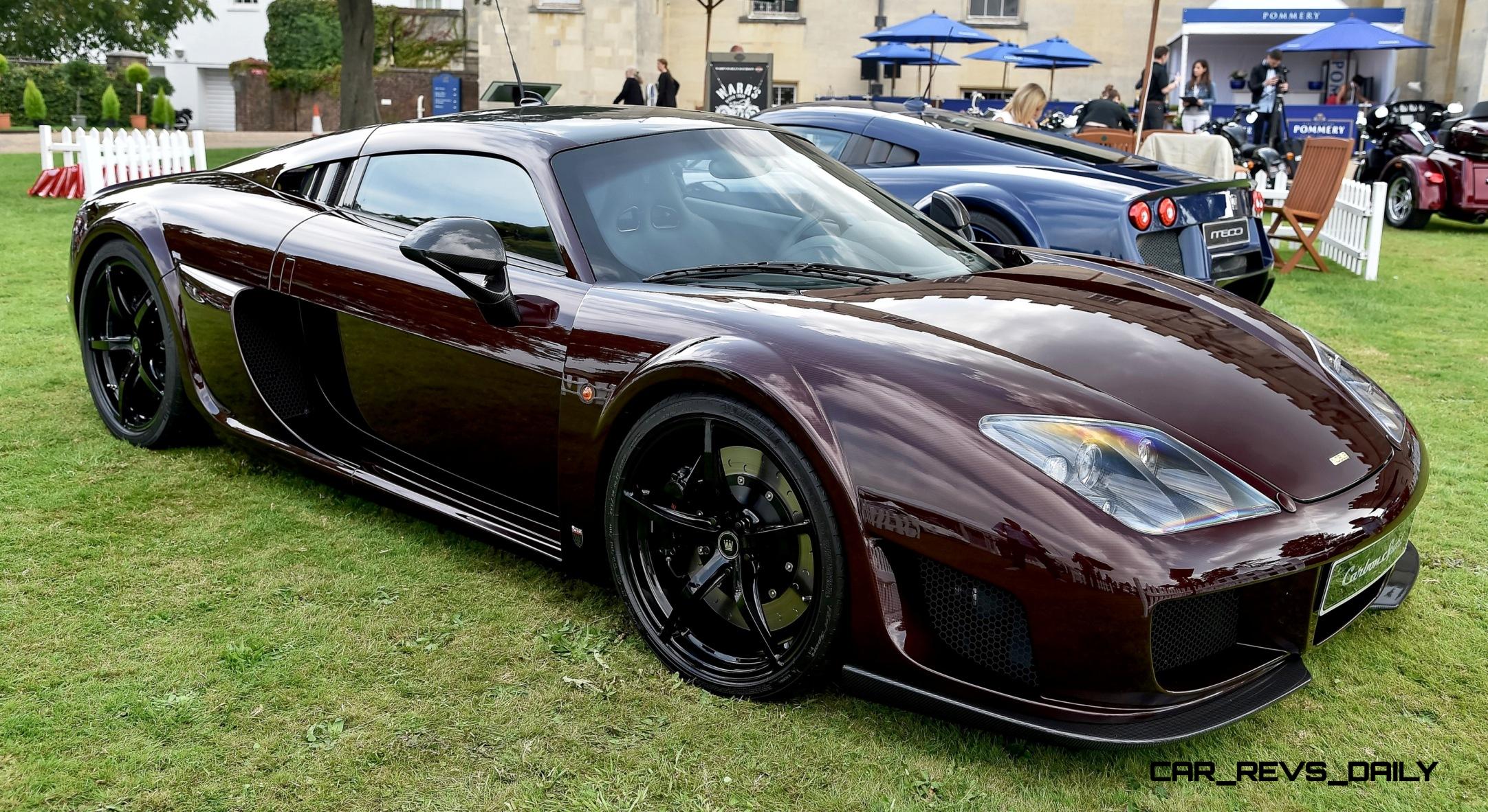 2017 Noble M600 Carbon Sport