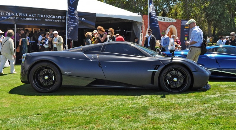Car-Revs-Daily.com 2015 PAGANI Huayra 27