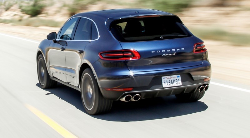 Car-Revs-Daily.com 2015 Porsche MACAN USA 12